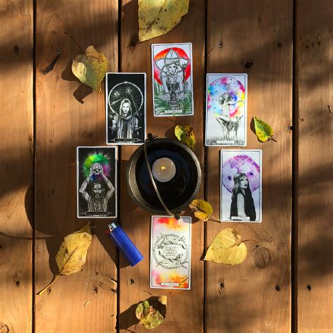 Unlocking Your True Potential with Ink Witch Tarot: Self-Discovery and Empowerment